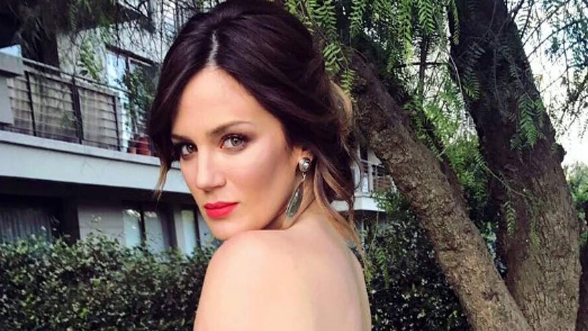 Paula Chaves. Fuente: (Instagram)