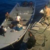 Aseguran más de una tonelada de cocaína y combustible en Acapulco