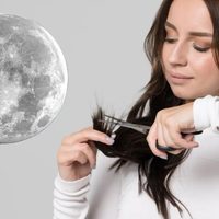 Calendario lunar: cuáles son los mejores días para cortar tu cabello en enero 2025, para que crezca con más fuerza