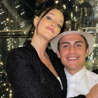 "Bebecito": el plano de Paulo Dybala que enloqueció a Oriana Sabatini