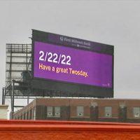 ¿Por qué este 22 de febrero es capicúa y Twosday?