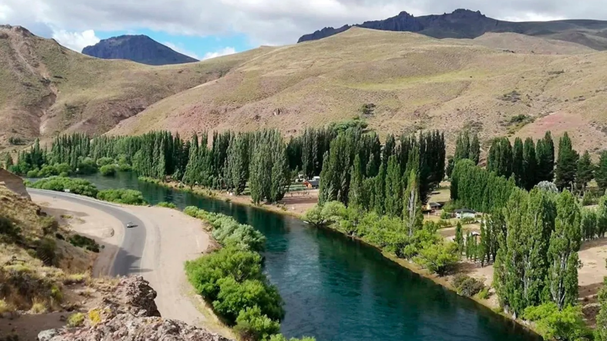 Patagonia. Fuente: (Noticias Argentinas)