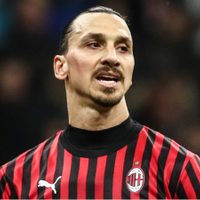 La insólita acción de Zlatan Ibrahimovic y su Ferrari