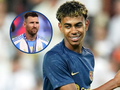 ”Es imposible": Lamine Yamal se refirió a la constante comparación con Lionel Messi