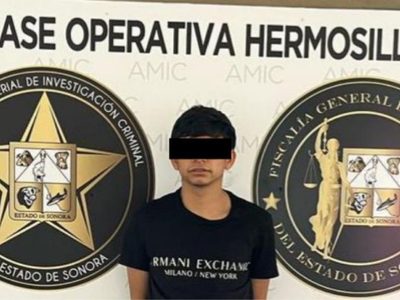 Detienen a sobrino del “Cara de Cochi”, líder del Cártel de Caborca, muy cercano a Caro Quintero