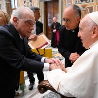 “He respondido al llamado del Papa”: Scorsese anuncia filme sobre la vida de Jesucristo