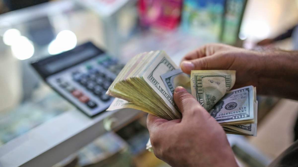 Dólar. (Fuente: Twitter)