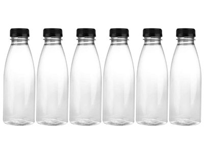No tires las botellas de plástico: creá estos móviles colgantes para embellecer tu patio y nadie sabrá con qué los hiciste