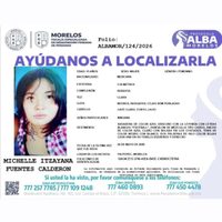 Resistencia estudiantil y familia exigen reforzar búsqueda de Michelle, desaparecida haces seis días