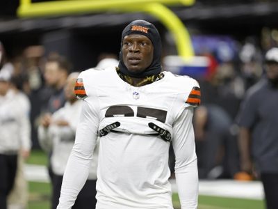 El receptor abierto de la NFL Kadarius Toney es acusado de agredir a una mujer