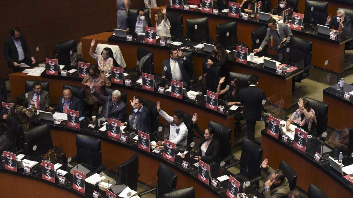 El Senado de la República