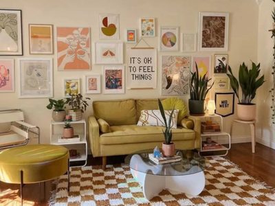 ¿Herencias decorativas? Usá los objetos de la abuela en tu casa sin que pierdan carácter ni rompan con tu estilo