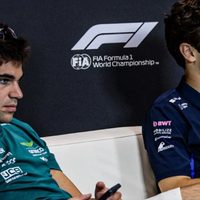“Hablé en caliente”: Franco Colapinto se disculpó con Lance Stroll por sus dichos en Brasil
