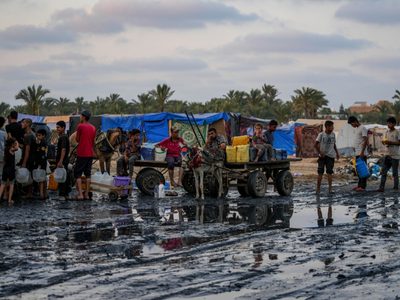 Nuevos ataques en la frontera de Israel con el Líbano; la crisis humanitaria en Gaza empeora