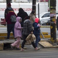 Frente frío 8 llega este miércoles; se prevén heladas y lluvias en las siguientes entidades
