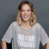 “Desbloquear el miedo”: Luisana Lopilato se animó y conquistó las calles de Canadá