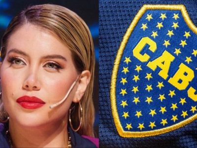 Una prueba más: la foto que evidencia la relación de Wanda Nara con el jugador de Boca