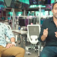 Cruces y provocación: Adrián Pallares y Rodrigo Lussich revelaron la furia de un famoso actor