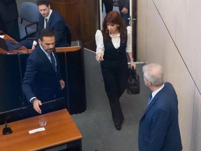 Cristina Kirchner tildó de mafiosos a integrantes del Poder Judicial