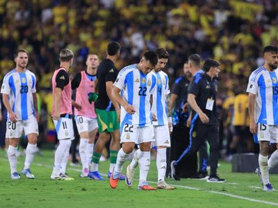 Más que un traspié: la importante consecuencia que trajo la derrota de la Selección Argentina