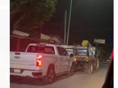 Acribillan a mujer y secuestran a dos hombres en Chiapas (Video)