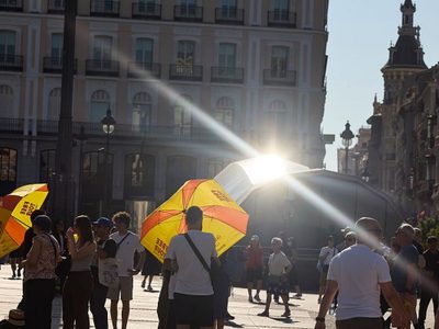Se dispararon las muertes por calor en España