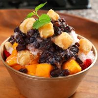 Patbingsu: el postre coreano que es fácil de hacer y es perfecto para combatir la ola de calor