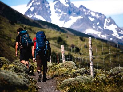 Pascuas al aire libre: los 10 mejores trekkings para explorar la Patagonia