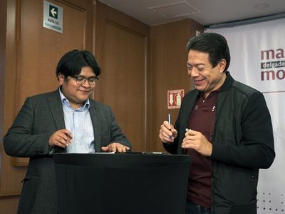 "Morena es el partido más autoritario de México": Gibrán Ramírez