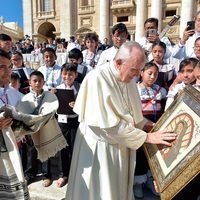 El Papa Francisco pide una oración para México (Video)
