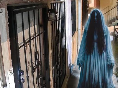 Captan el lamento de La Llorona en pleno Día de las Madres en Puebla | VIDEO