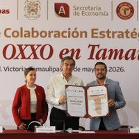 Tamaulipas, garante de desarrollo, seguridad y confianza para la inversión: Américo Villarreal