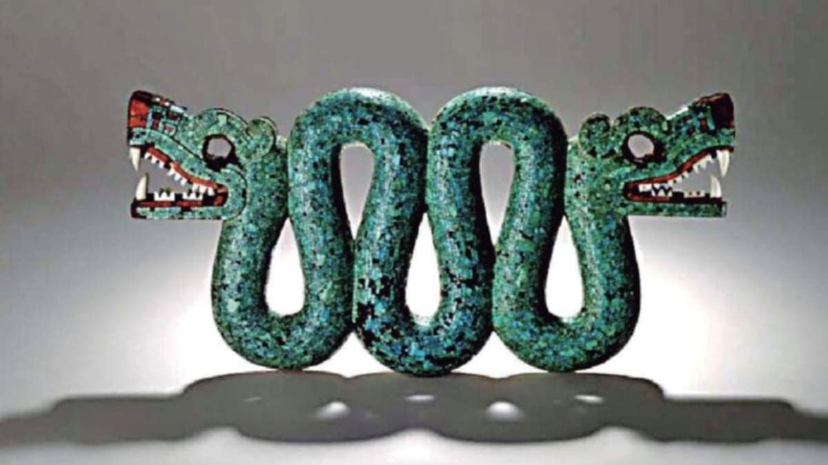 Serpiente bicéfala