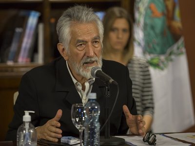 Tras ser condenado por difundir un video, un periodista de San Luis apuntó contra Rodríguez Saá