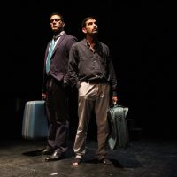 'Emigrantes” en el Teatro La Capilla