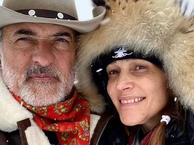 Cómo se compone la familia ensamblada de Verónica Lozano y Corcho Rodríguez