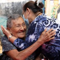 Nila, La Patrona que repartió solidaridad a migrantes en Veracruz