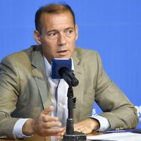 Omar Gutiérrez tendrá dos reuniones en Buenos Aires por la Planta Industrial de Agua Pesada