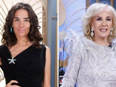 Quiénes serán los invitados de Mirtha Legrand y Juana Viale este fin de semana en El Trece