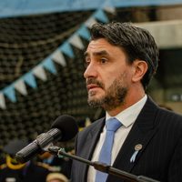 El intendente de San Martín de los Andes recibió el alta médica luego de haber sido operado