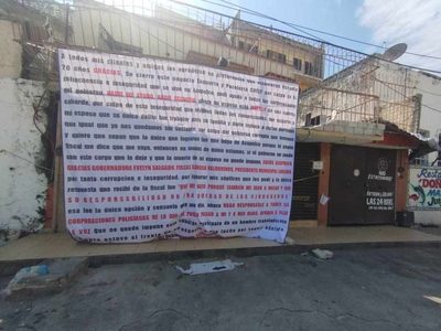 Cierra taquería de Acapulco; denuncia extorsión y el asesinato de uno de sus dueños