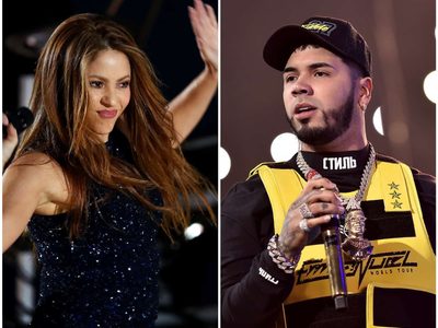 Anuel AA no se cortó nada para bailarle a Shakira ¡Piqué muy molesto y lo quiere...!