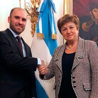 Argentina recibirá millones de dólares del FMI a fines de agosto