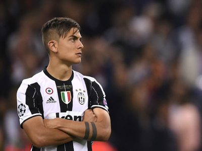 Paulo Dybala, apuntado por el coronavirus