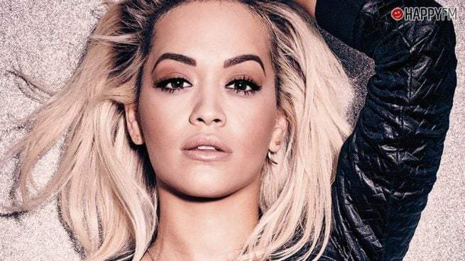 Rita Ora. Fuente: (Instagram)