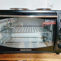 El truco mágico y barato que deja tu horno eléctrico como si recién lo fueras a estrenar