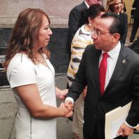 Acepto la disculpa, pero no perdono: Lorena González a la PGJ-CDMX tras permanecer casi siete años presa
