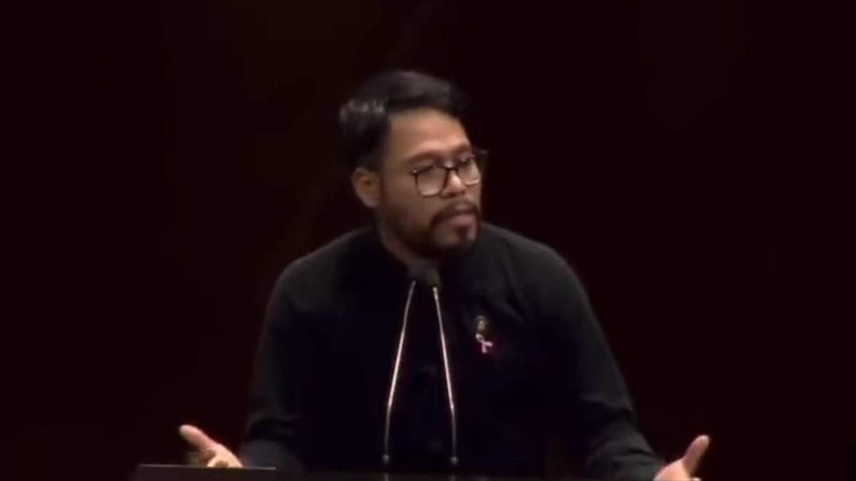 Manuel Vázquez Arellano (Omar García), exnormalista sobreviviente