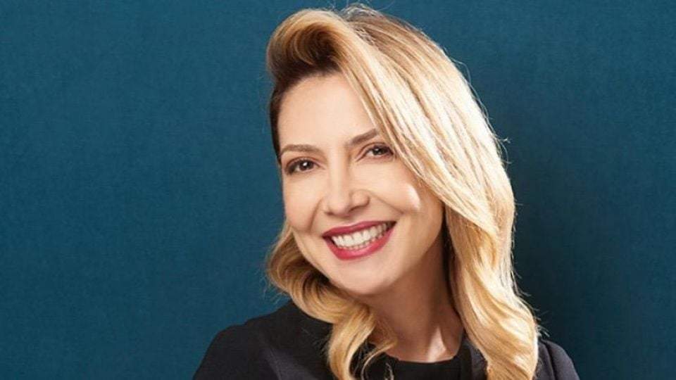 Fabiola Yáñez. Fuente: (Instagram).