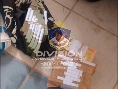 La policía de Neuquén logró esclarecer un hurto de herramientas y detuvo a los autores